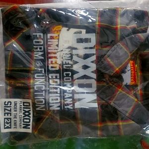 Dixxon Flannel Under the Knife